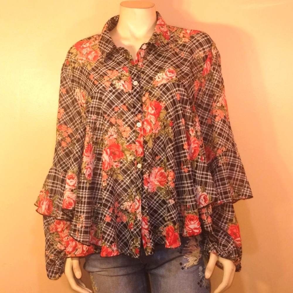 Ups & Downs Top